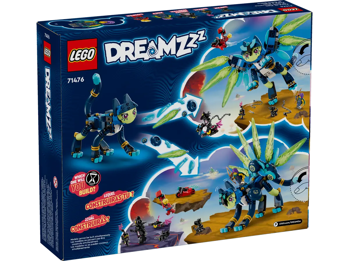 LEGO® DREAMZzz™ Sets and Toys