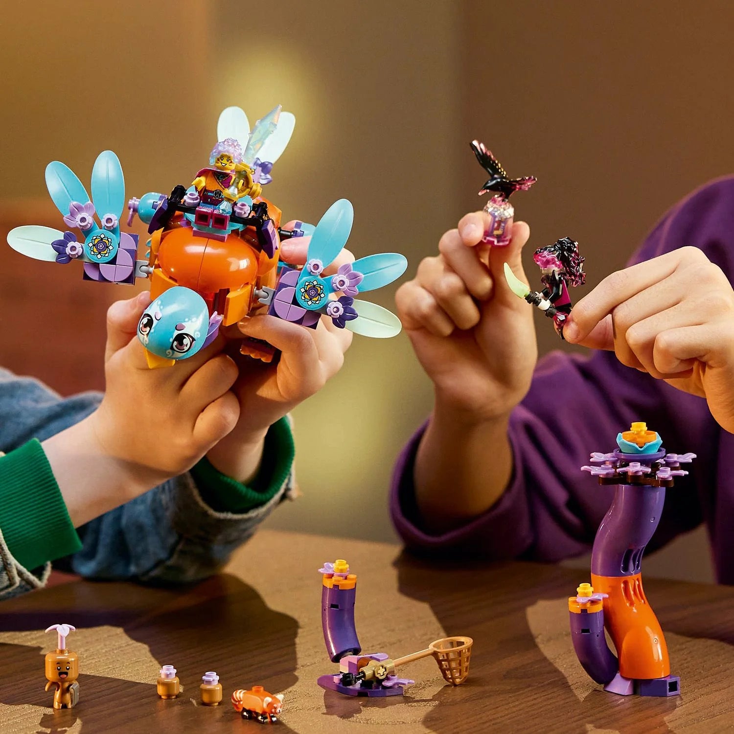 Izzie’s Dream Animals