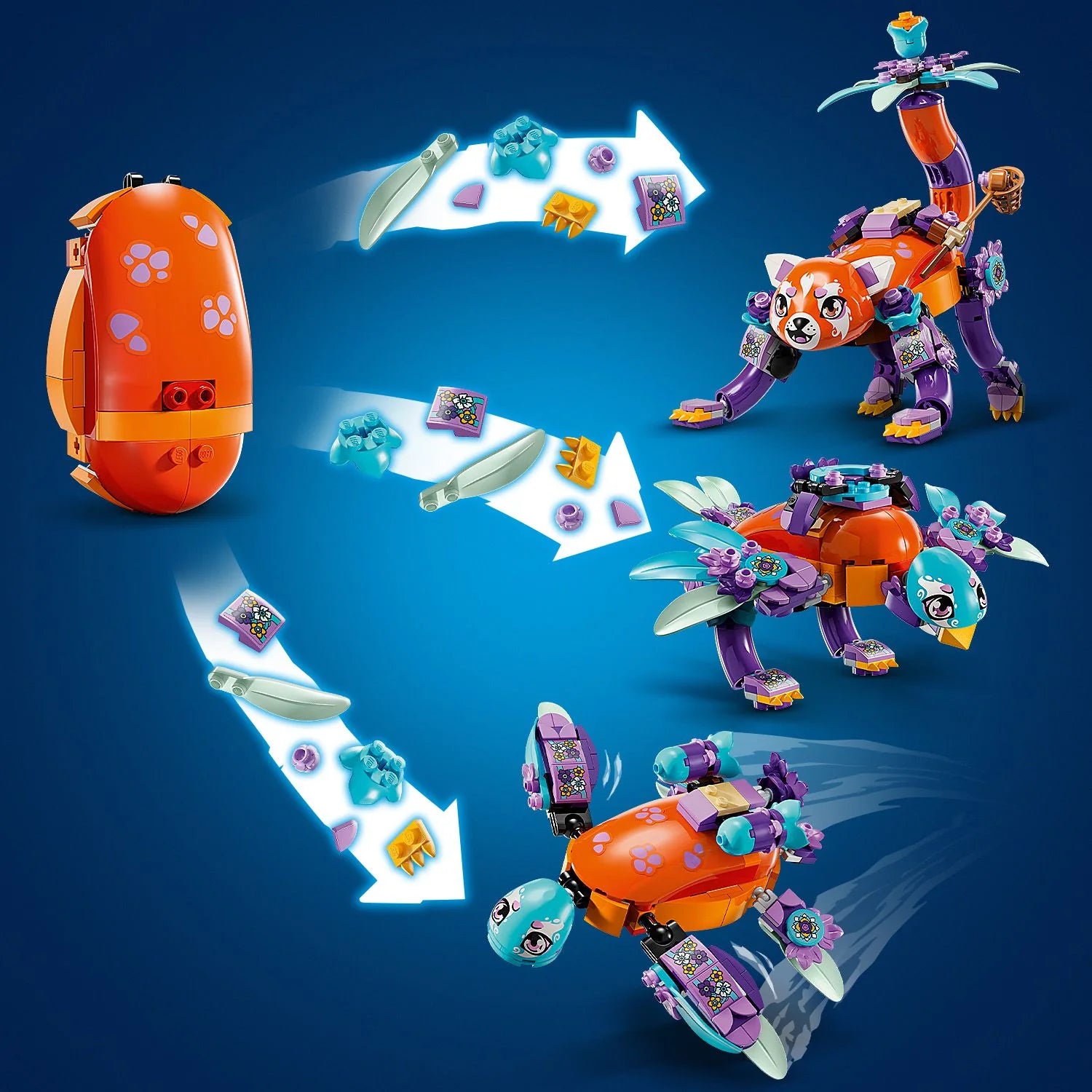 Izzie’s Dream Animals