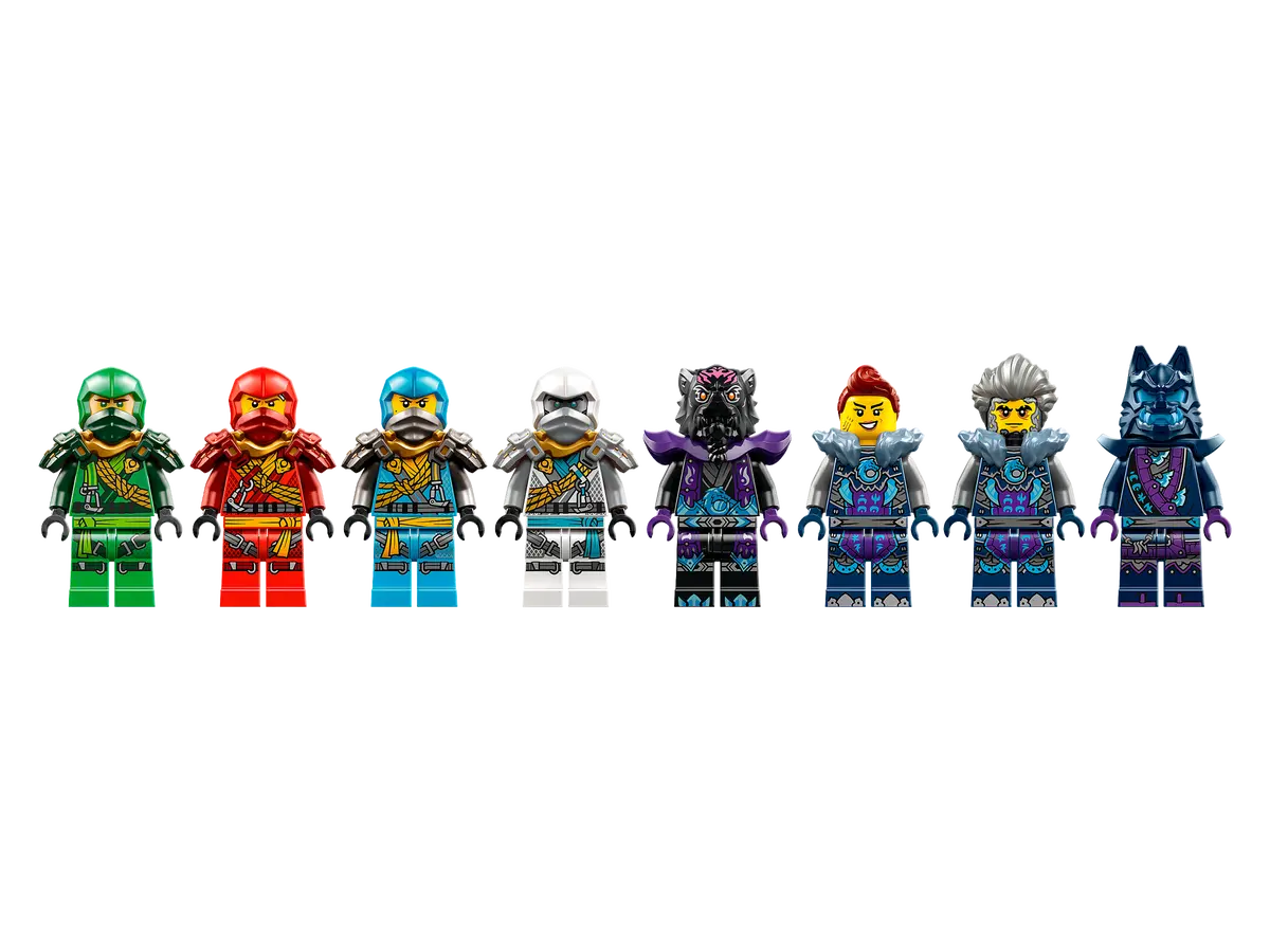 Wolf Mask Shadow Dojo