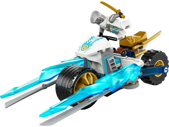 Zane's Ice Motorcycle