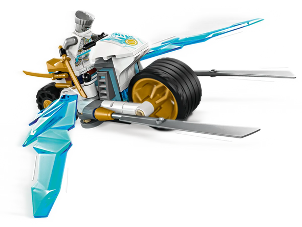 Zane's Ice Motorcycle