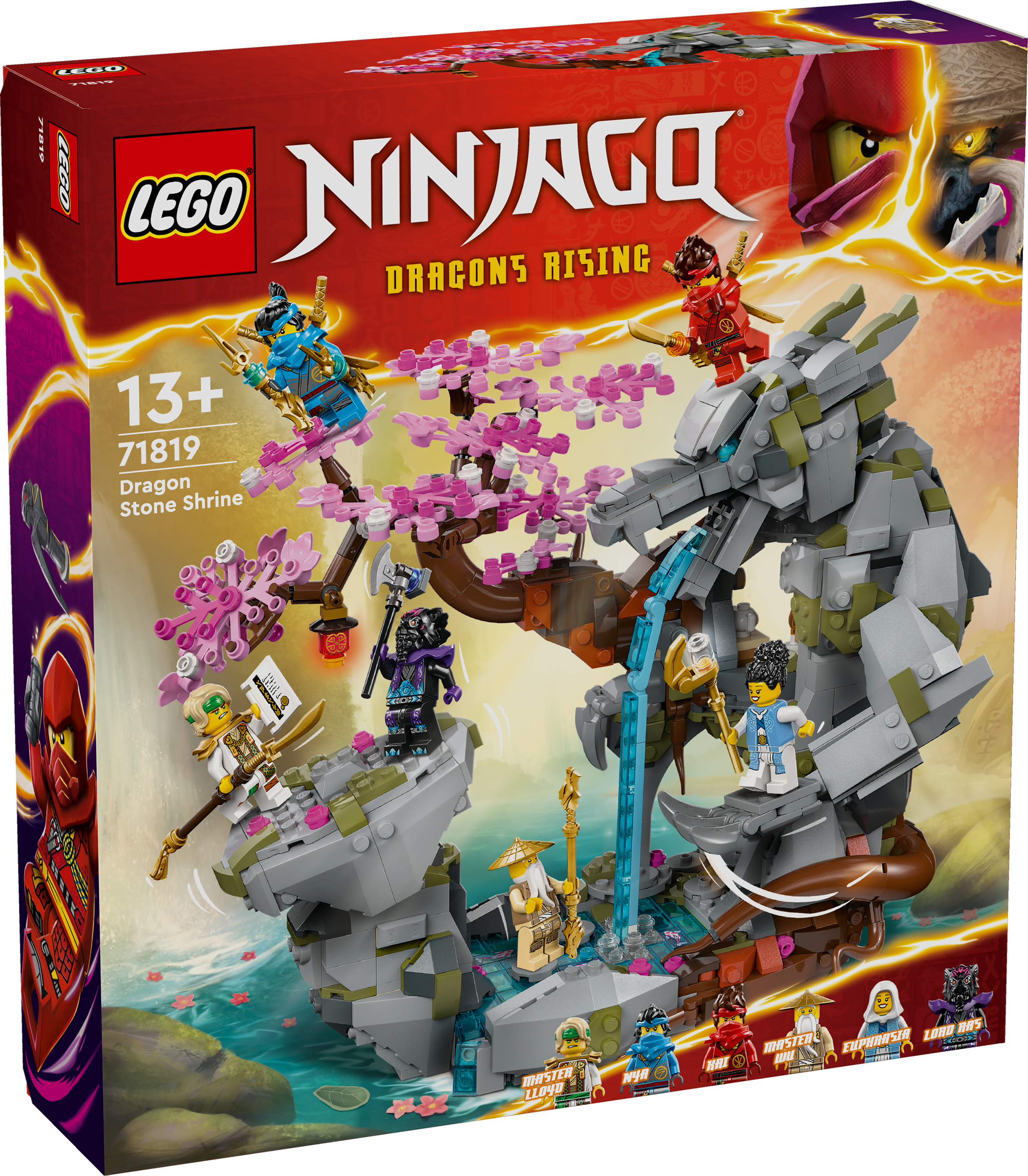 Borneobulletin Com Cartoon Network Lego Ninjago Season 12 Ninjago