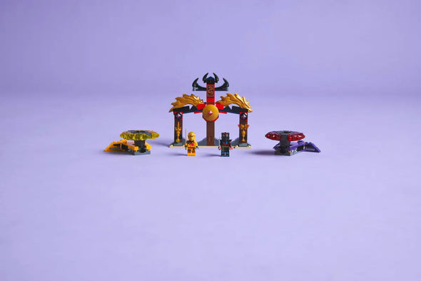 Dragon Spinjitzu Battle Pack