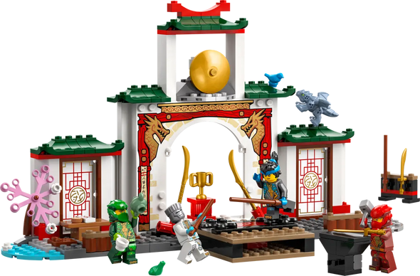 Ninja Spinjitzu Temple