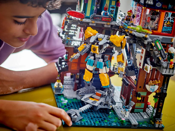 NINJAGO® City Workshops