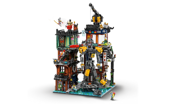 NINJAGO® City Workshops