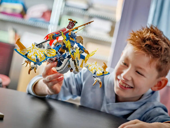 Rogue’s Mech Dragon Rider