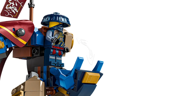 Rogue’s Mech Dragon Rider