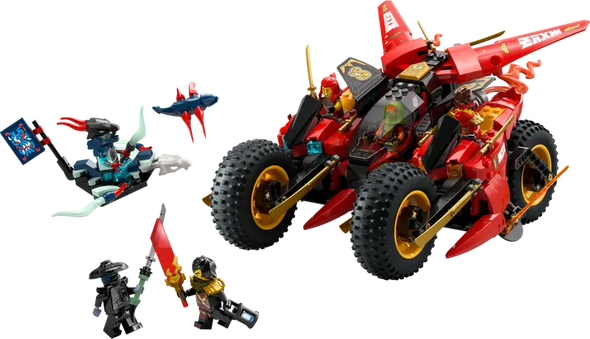 Ninja Combat Vehicle