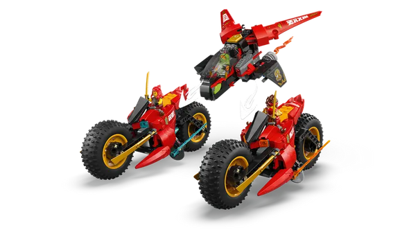 Ninja Combat Vehicle