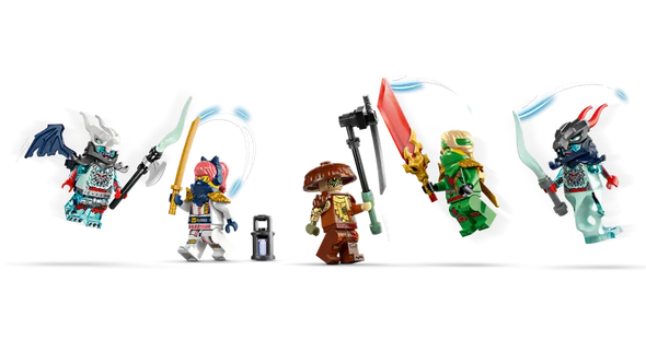 Lloyd’s Jet Mech