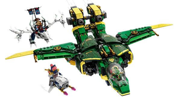 Lloyd’s Jet Mech