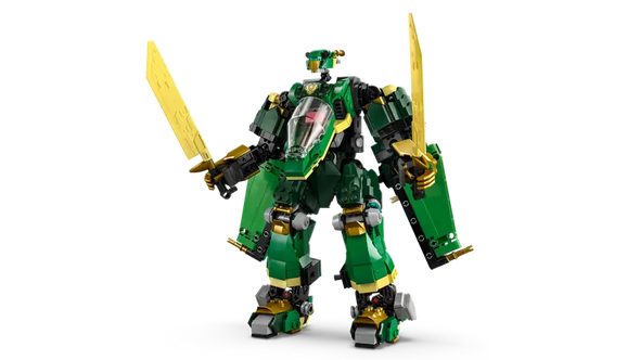 Lloyd’s Jet Mech