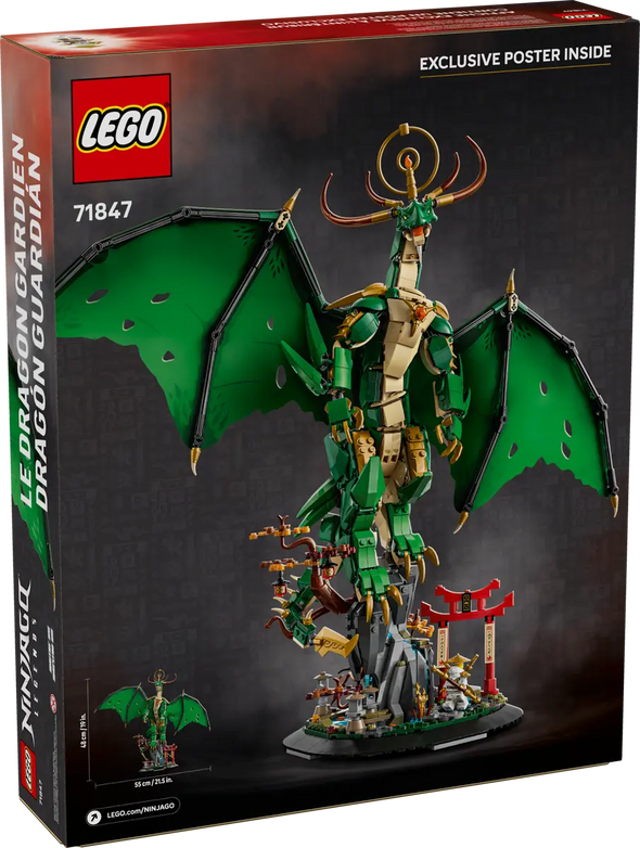 The Guardian Dragon