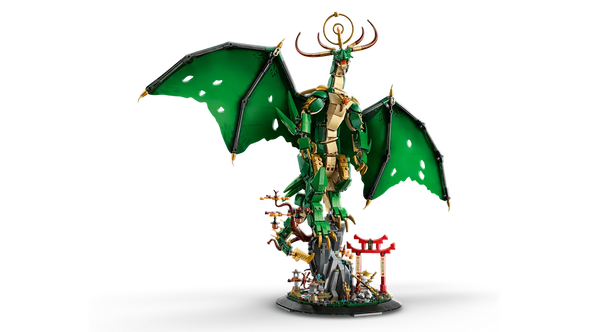 The Guardian Dragon