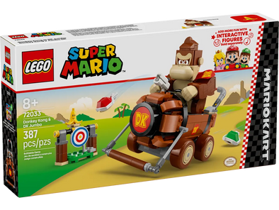 Mario Kart™ – Donkey Kong & DK Jumbo