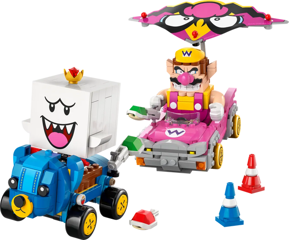 Mario Kart™ – Wario & King Boo