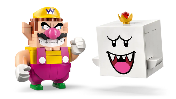 Mario Kart™ – Wario & King Boo