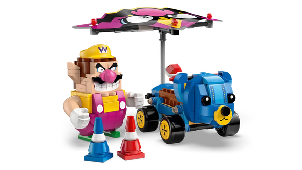 Mario Kart™ – Wario & King Boo