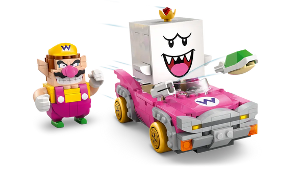 Mario Kart™ – Wario & King Boo