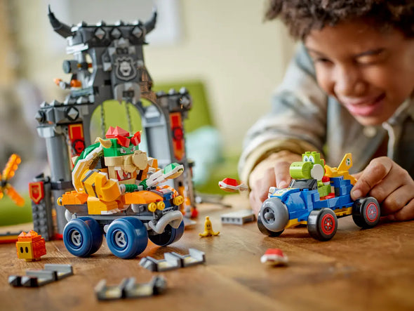 Mario Kart™ – Bowser's Castle