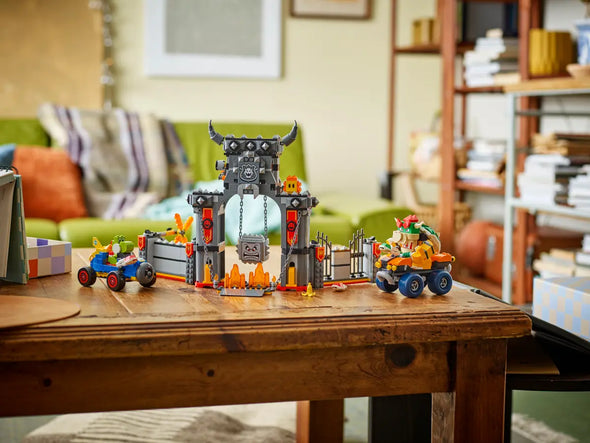 Mario Kart™ – Bowser's Castle