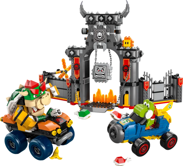 Mario Kart™ – Bowser's Castle