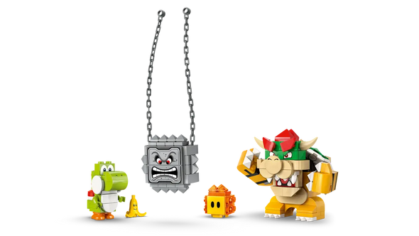 Mario Kart™ – Bowser's Castle
