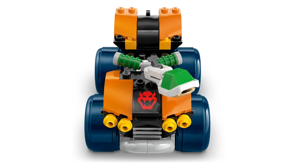 Mario Kart™ – Bowser's Castle