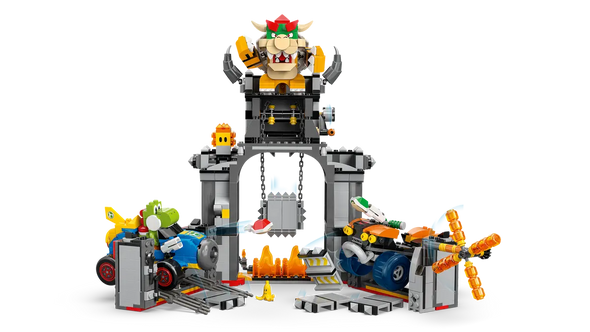 Mario Kart™ – Bowser's Castle