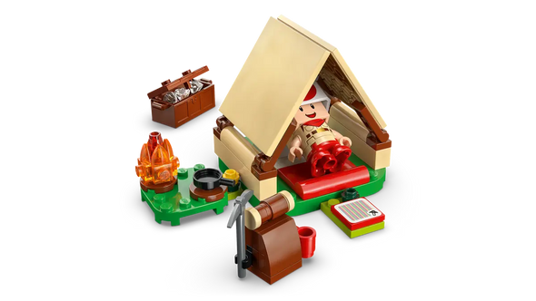 Captain Toad's Camp