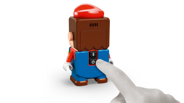 Mario Kart™ – Interactive LEGO® Mario™ & Standard Kart