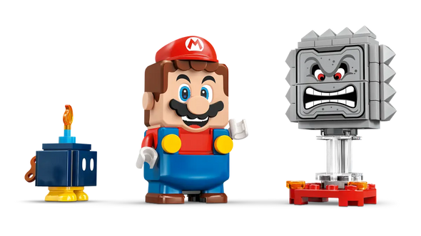 Mario Kart™ – Interactive LEGO® Mario™ & Standard Kart