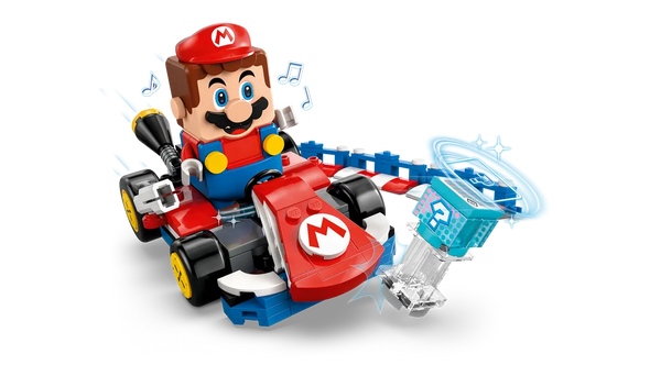 Mario Kart™ – Interactive LEGO® Mario™ & Standard Kart