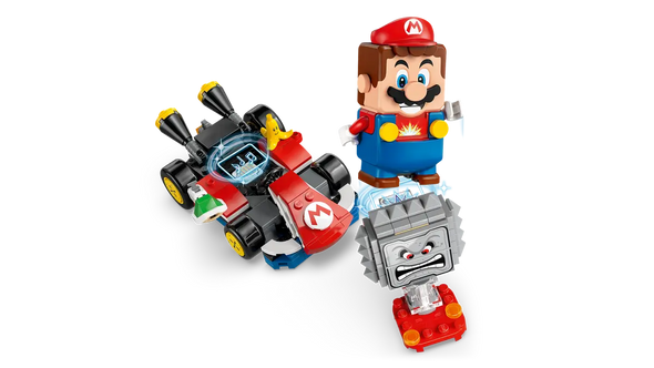 Mario Kart™ – Interactive LEGO® Mario™ & Standard Kart