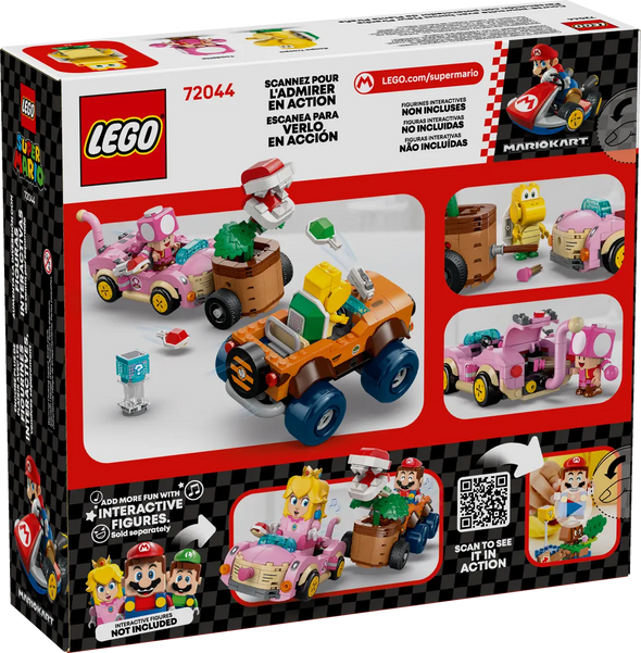 Mario Kart™ – Piranha Plant Power-Up Pursuit