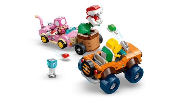 Mario Kart™ – Piranha Plant Power-Up Pursuit