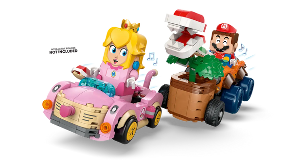 Mario Kart™ – Piranha Plant Power-Up Pursuit