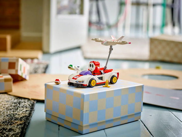 Mario Kart™ – Shy Guy & P-Wing