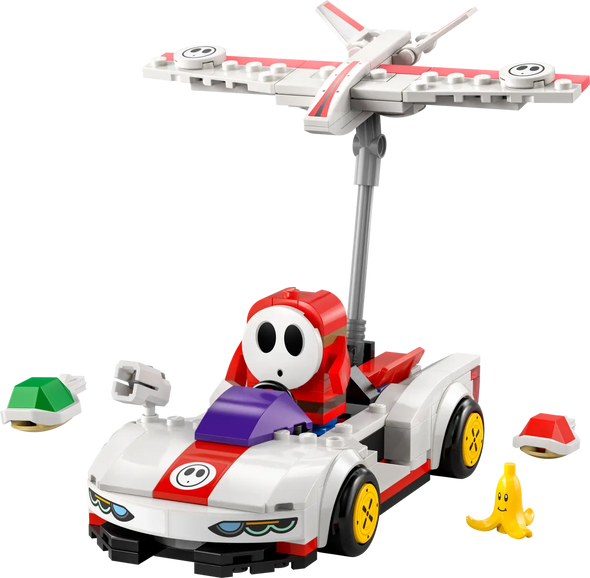 Mario Kart™ – Shy Guy & P-Wing