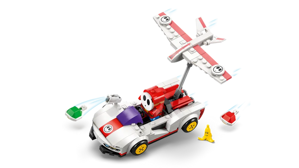 Mario Kart™ – Shy Guy & P-Wing