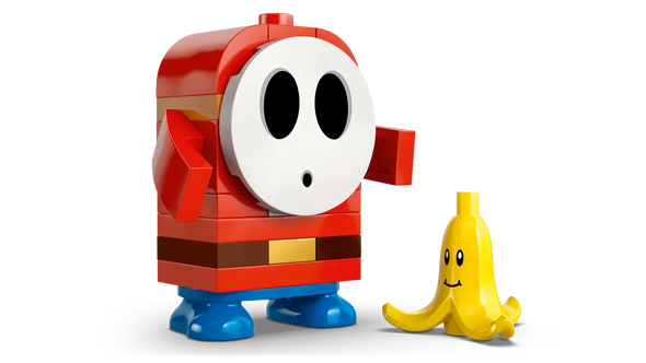 Mario Kart™ – Shy Guy & P-Wing