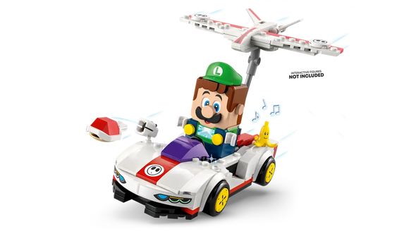 Mario Kart™ – Shy Guy & P-Wing