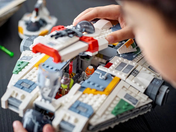 Lego ghost and phantom 2 in 1 hotsell