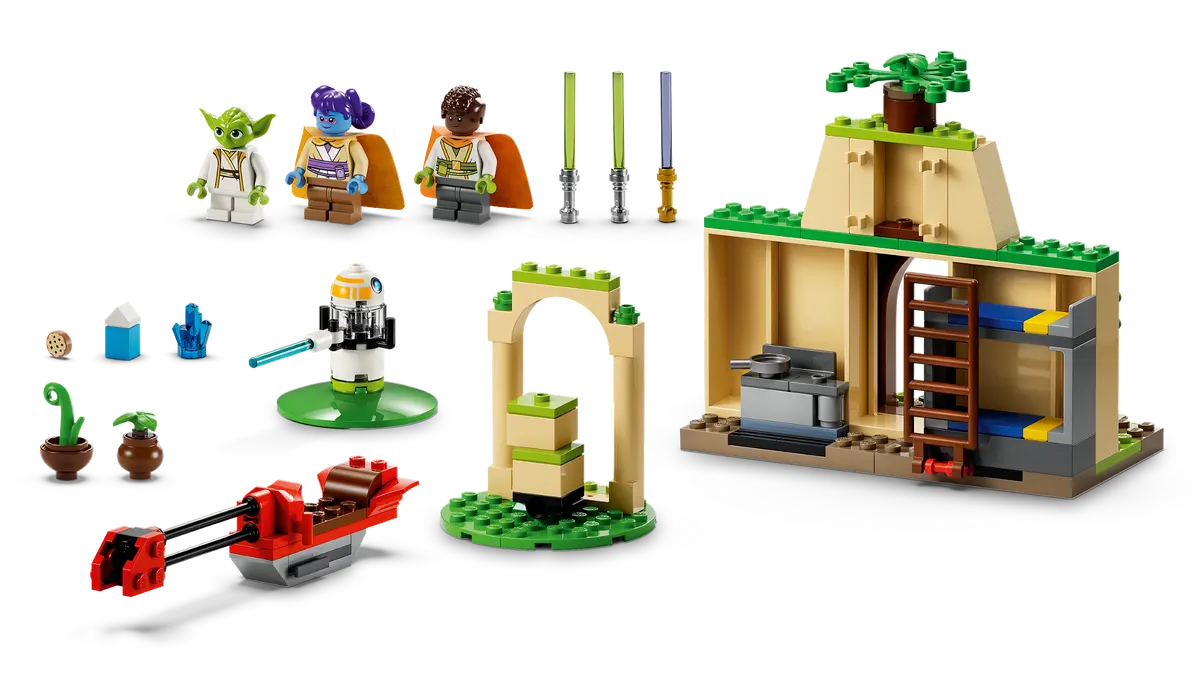 Tenoo Jedi Temple™