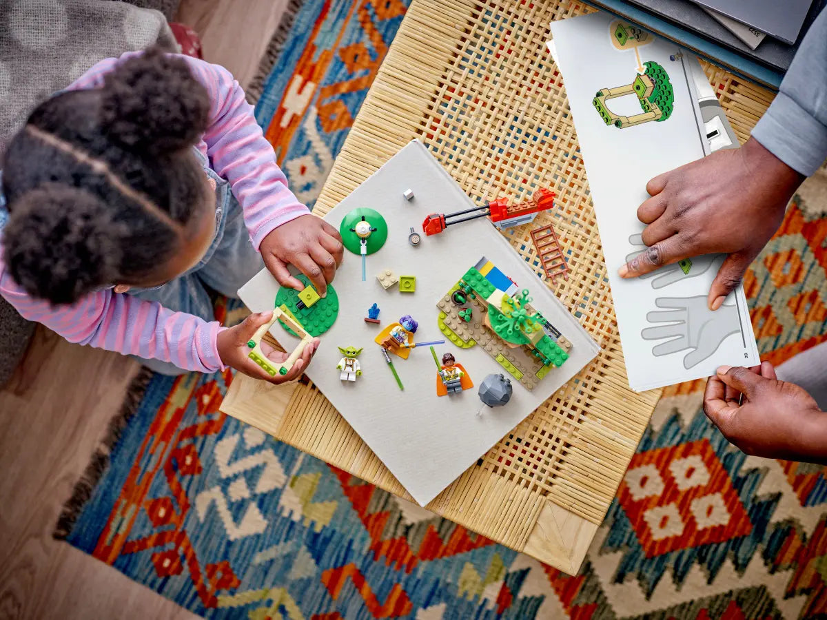 Tenoo Jedi Temple™