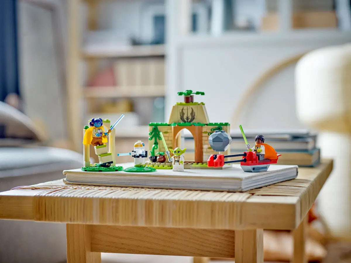 Tenoo Jedi Temple™