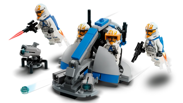 332nd Ahsoka's Clone Trooper™ Battle Pack