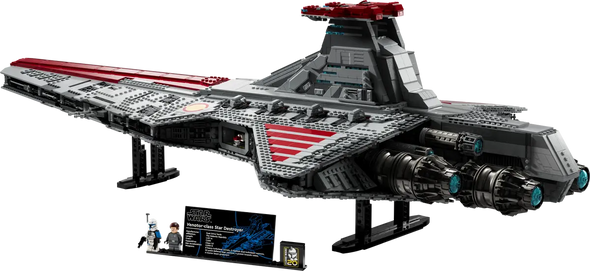 Venator-Class Republic Attack Cruiser